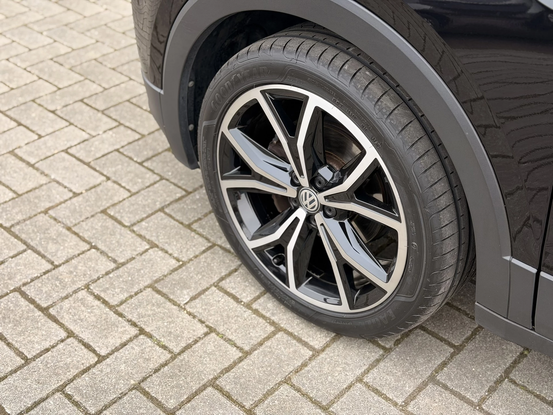 Hoofdafbeelding Volkswagen T-Cross