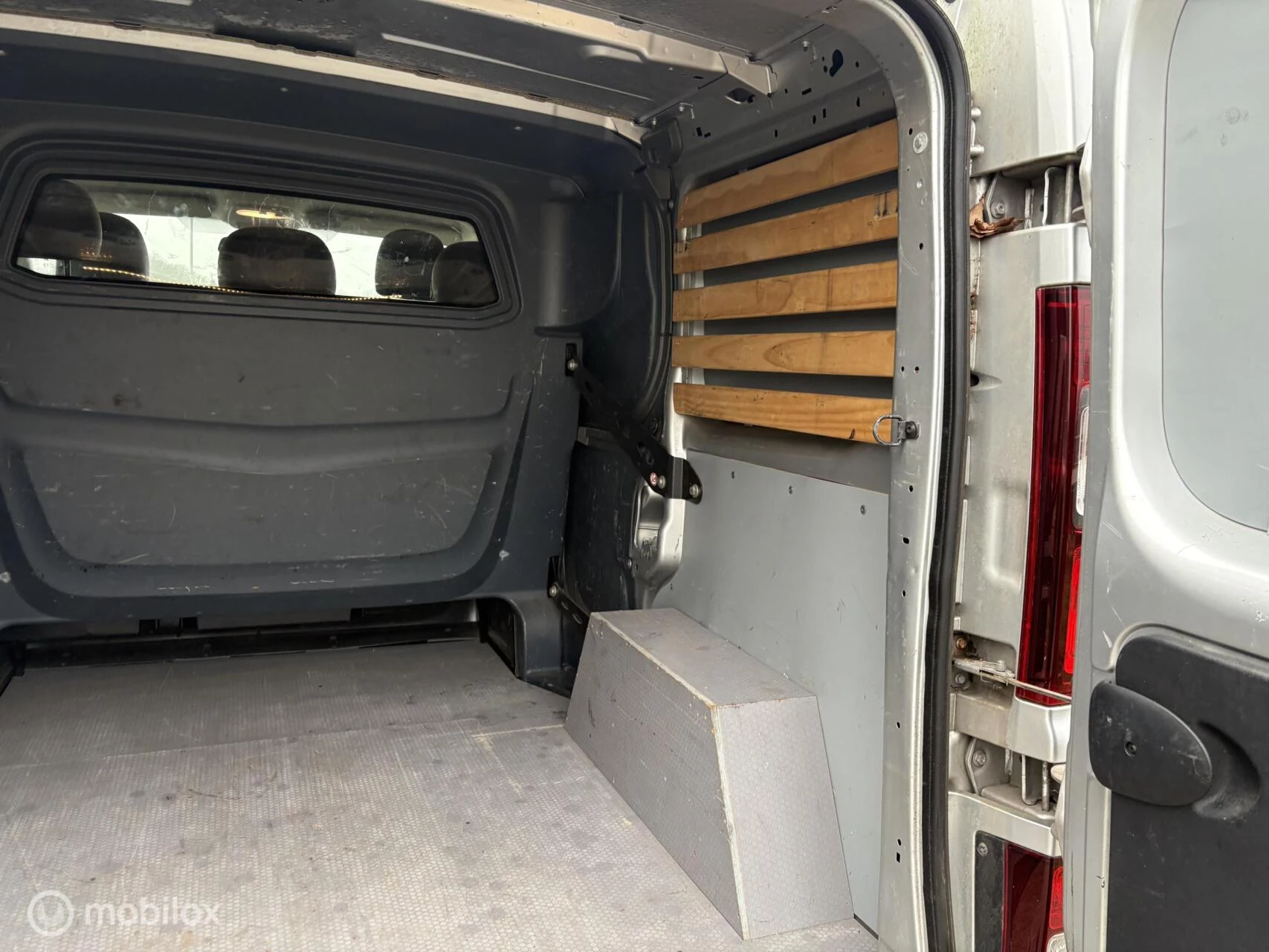 Hoofdafbeelding Opel Vivaro