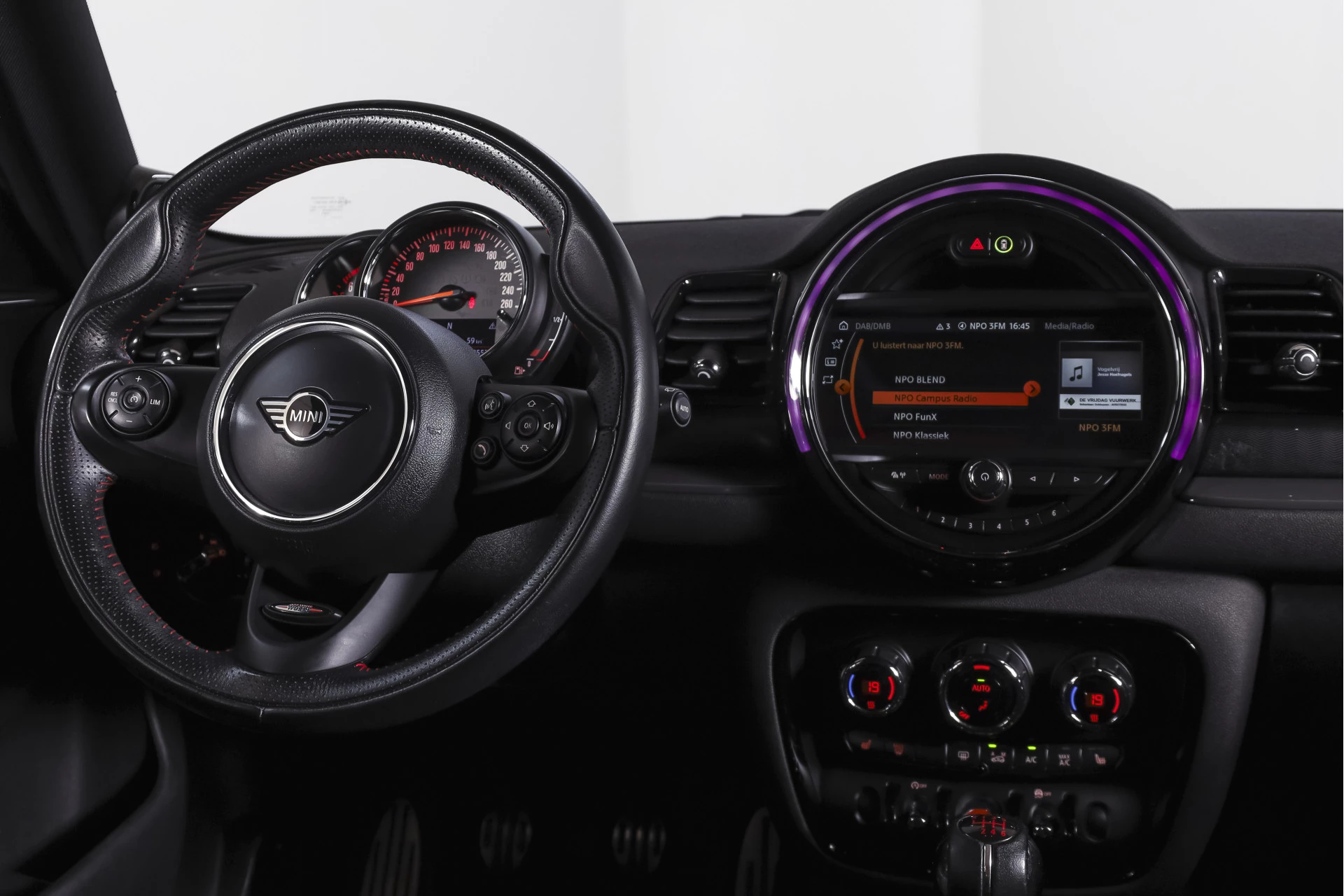 Hoofdafbeelding MINI Clubman