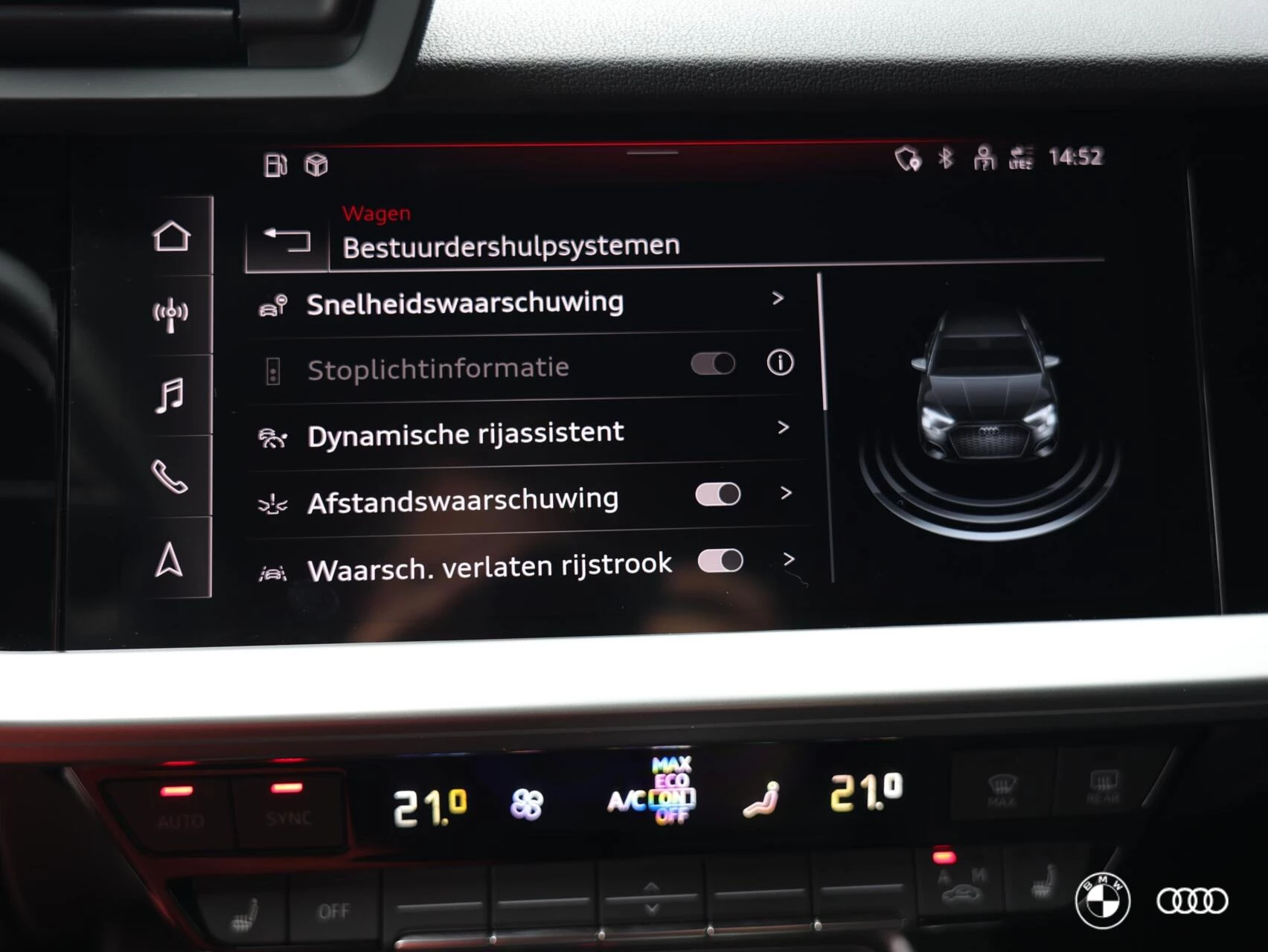 Hoofdafbeelding Audi A3