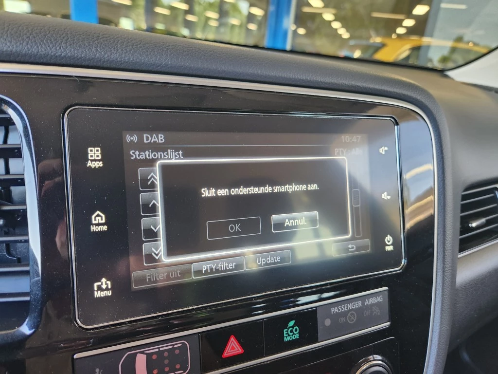 Hoofdafbeelding Mitsubishi Outlander