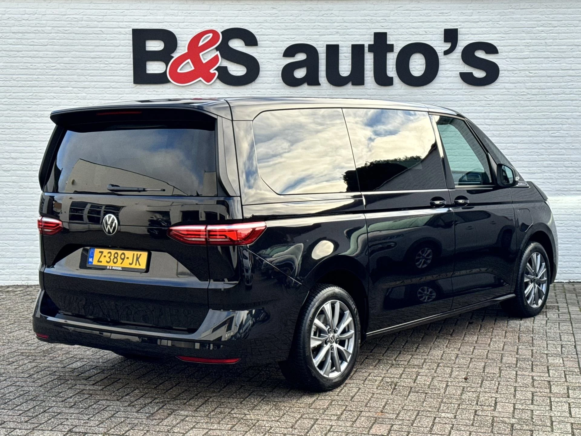 Hoofdafbeelding Volkswagen Multivan