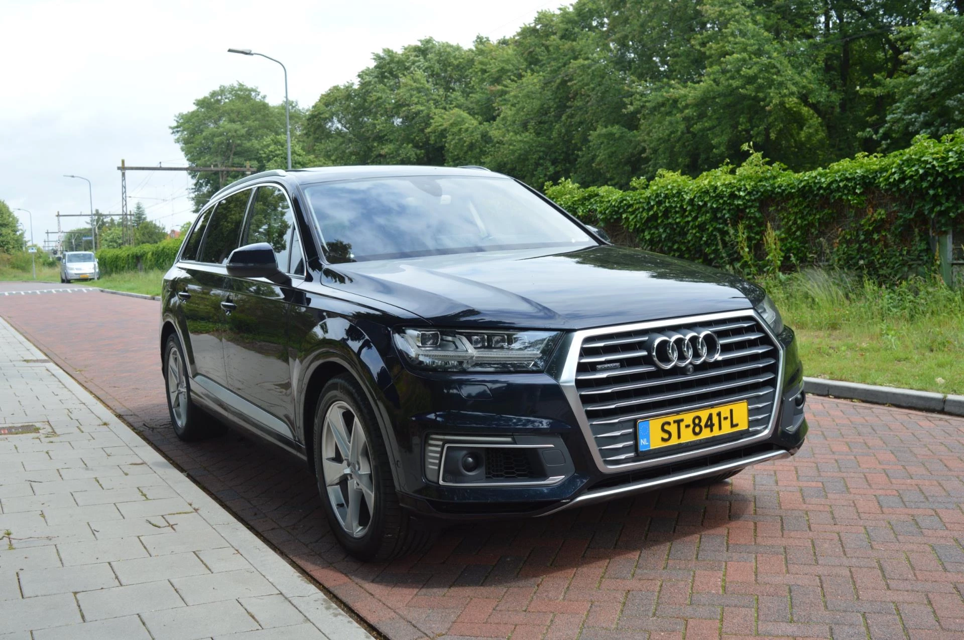 Hoofdafbeelding Audi Q7