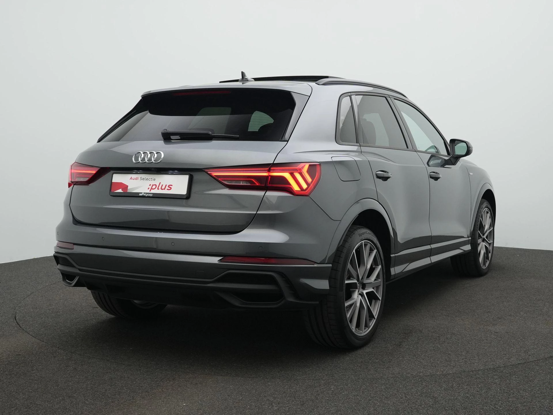 Hoofdafbeelding Audi Q3