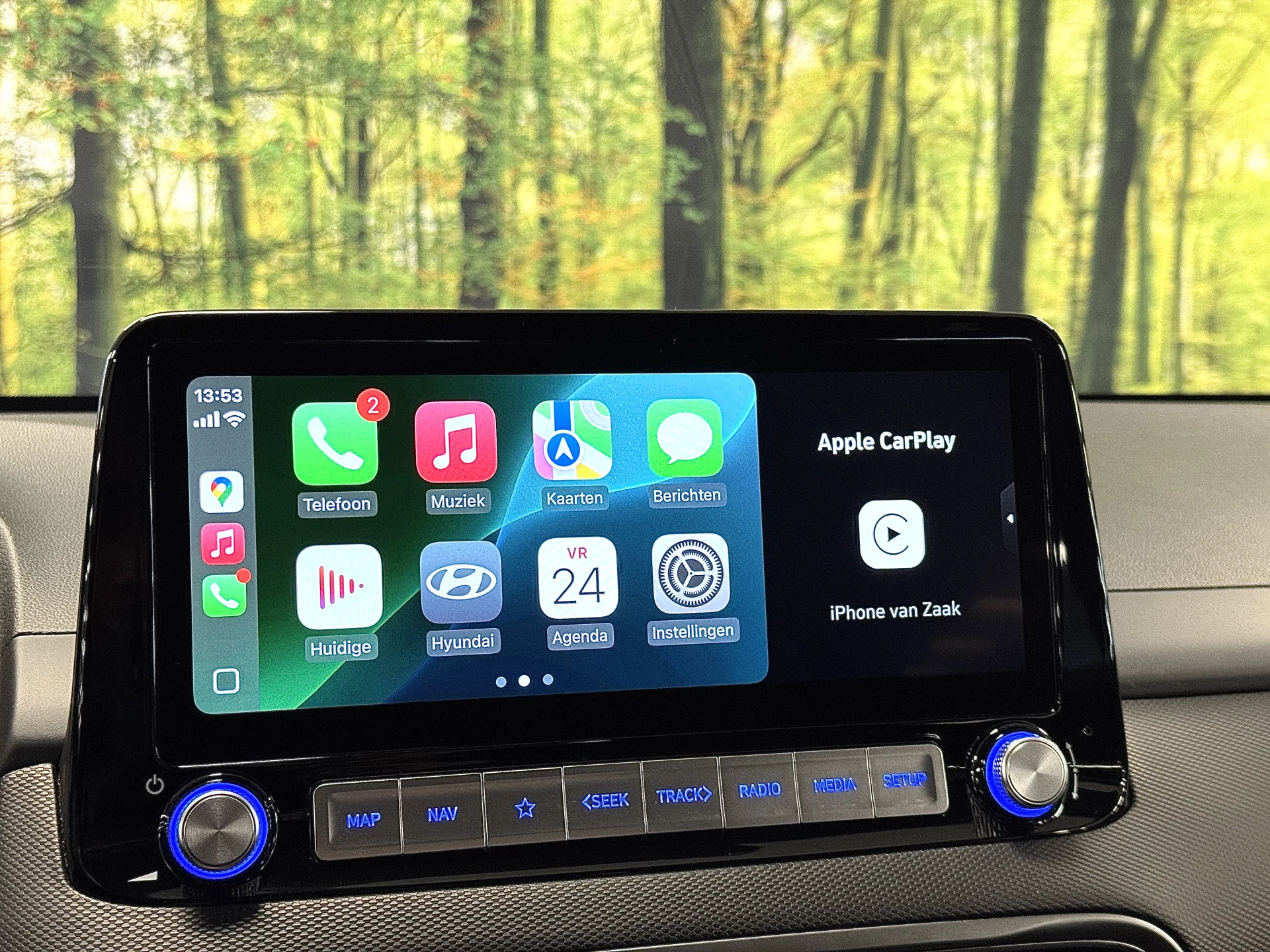 Hoofdafbeelding Hyundai Kona