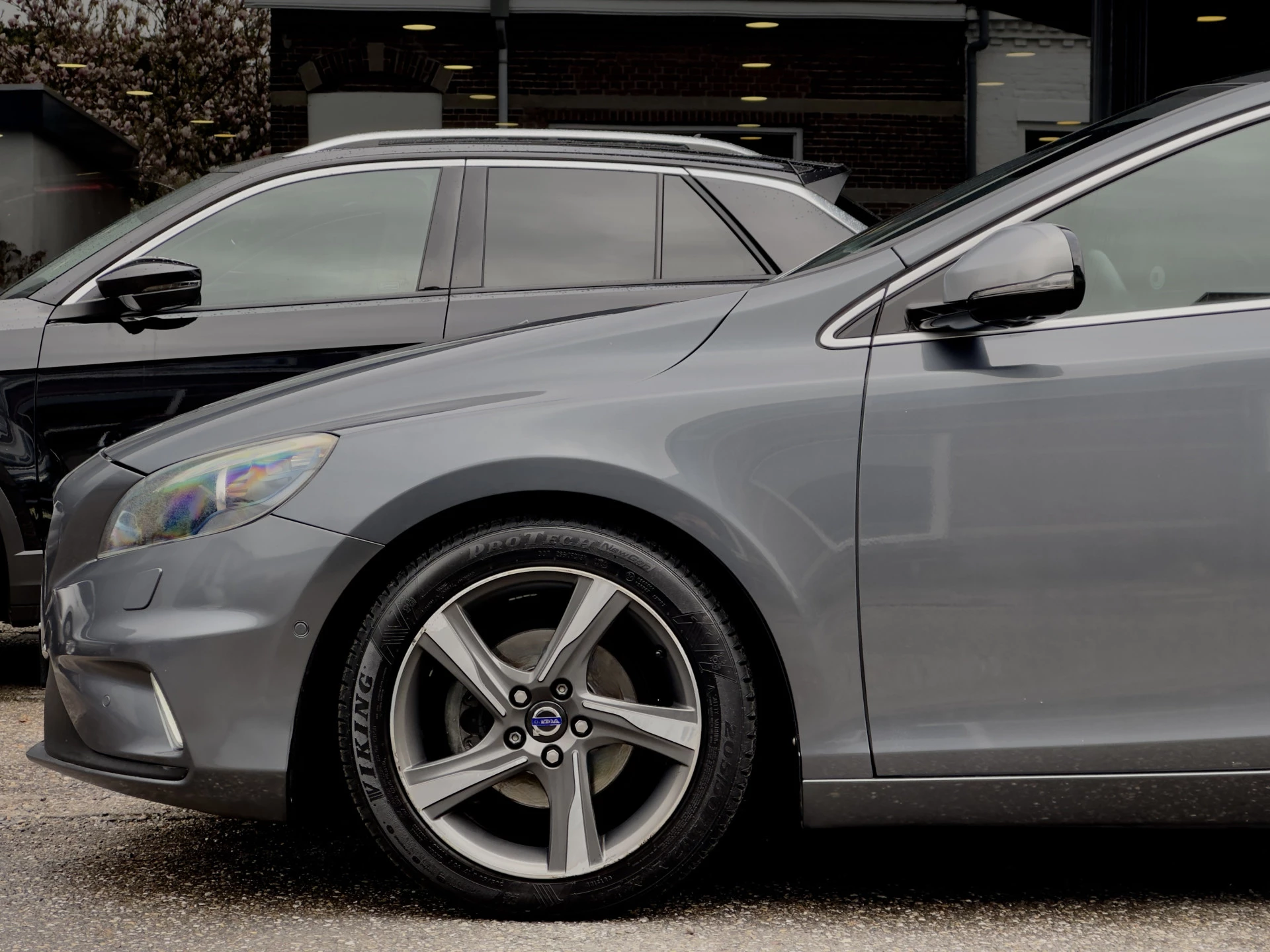 Hoofdafbeelding Volvo V40