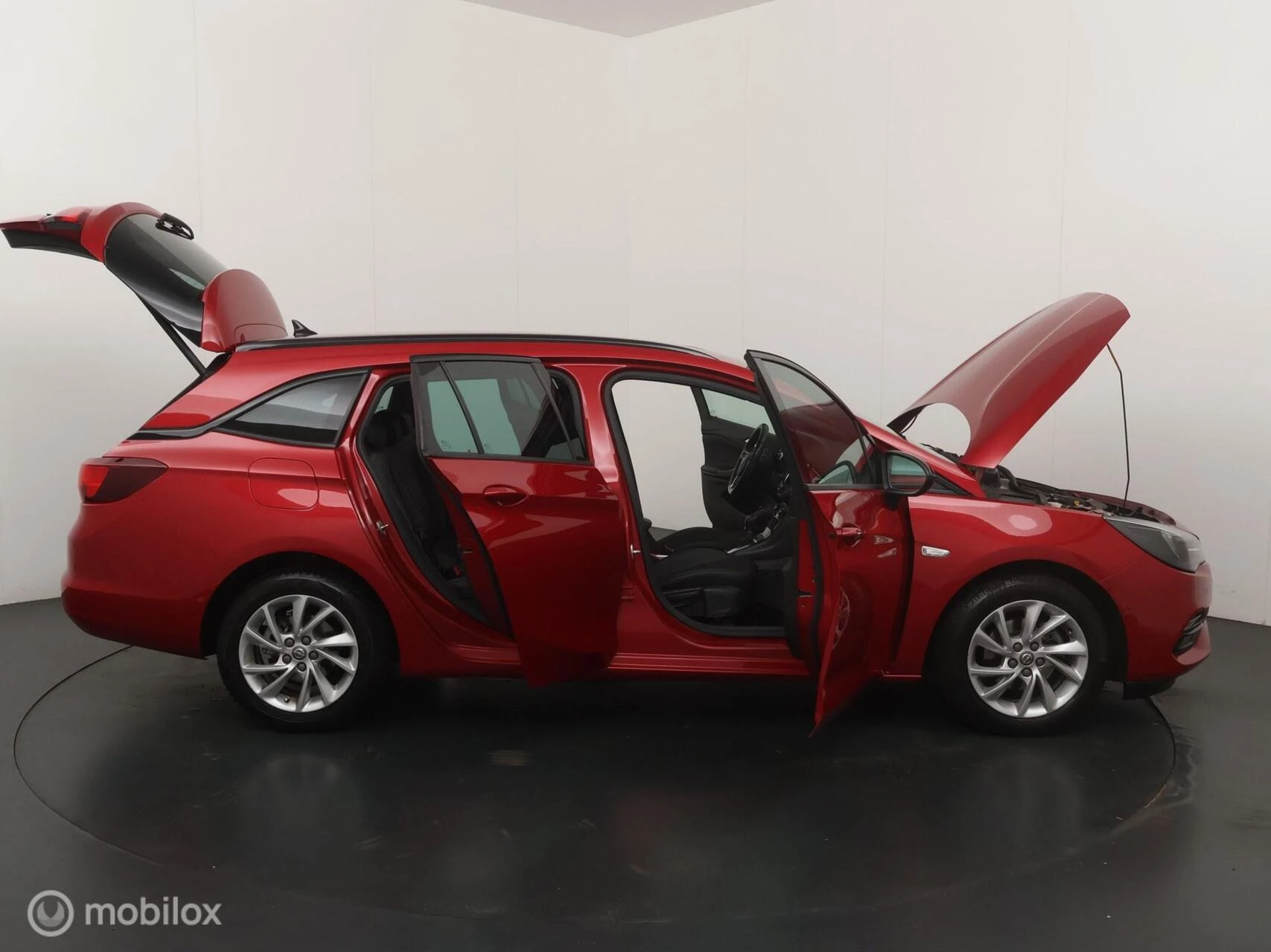 Hoofdafbeelding Opel Astra