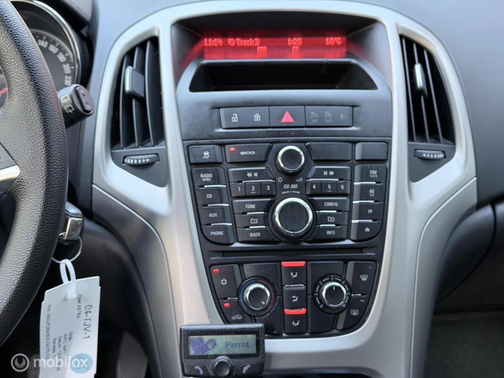 Hoofdafbeelding Opel Astra