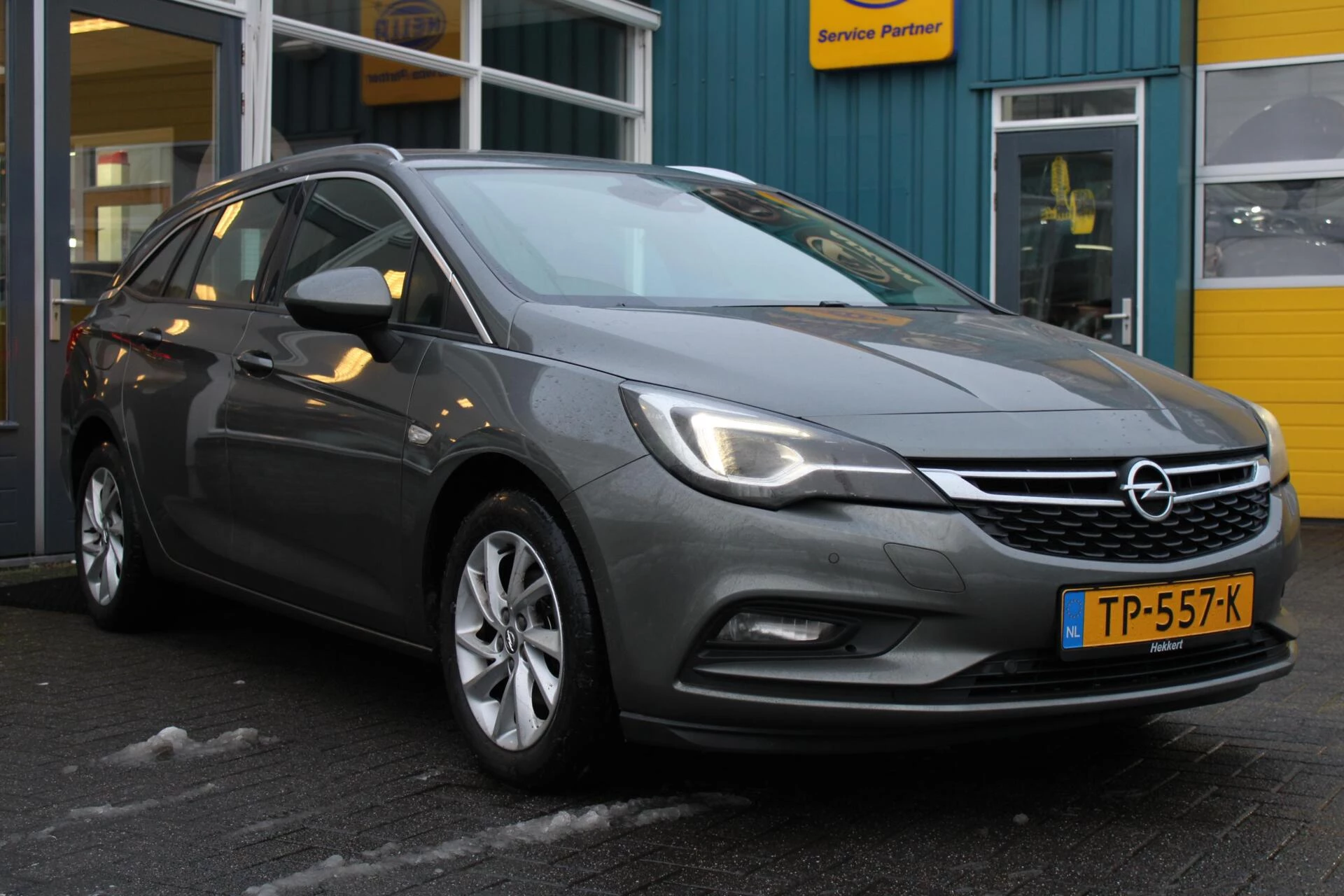 Hoofdafbeelding Opel Astra