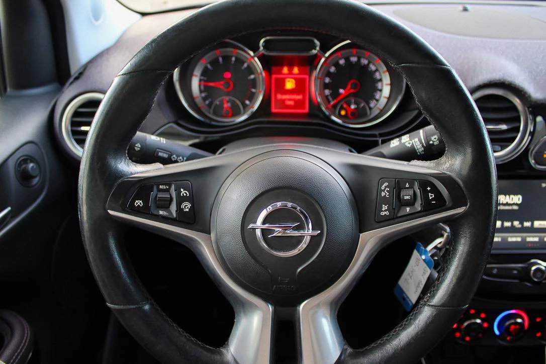 Hoofdafbeelding Opel ADAM