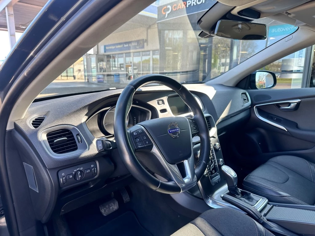 Hoofdafbeelding Volvo V40