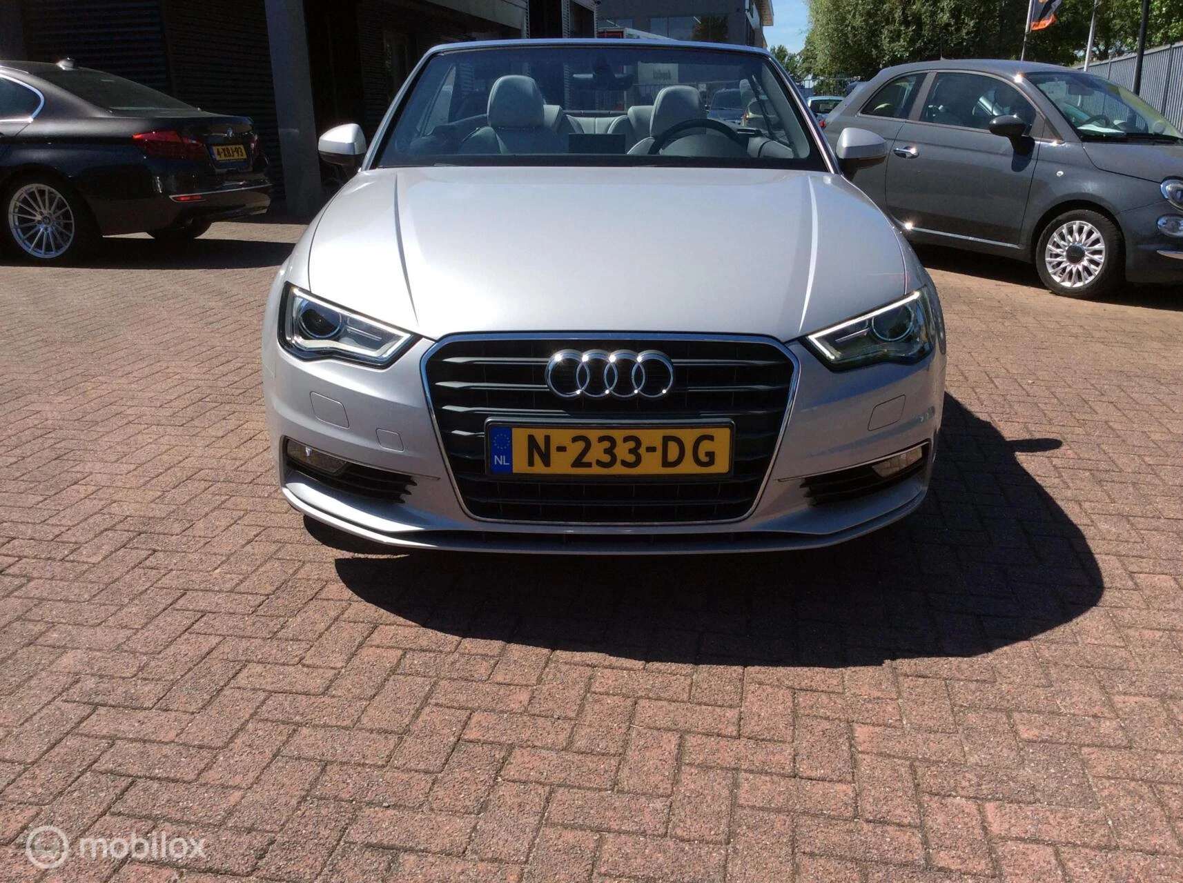 Hoofdafbeelding Audi A3