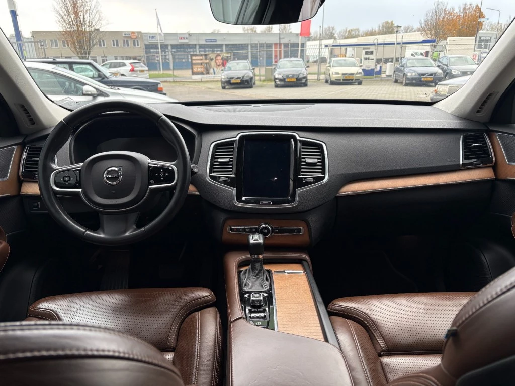 Hoofdafbeelding Volvo XC90
