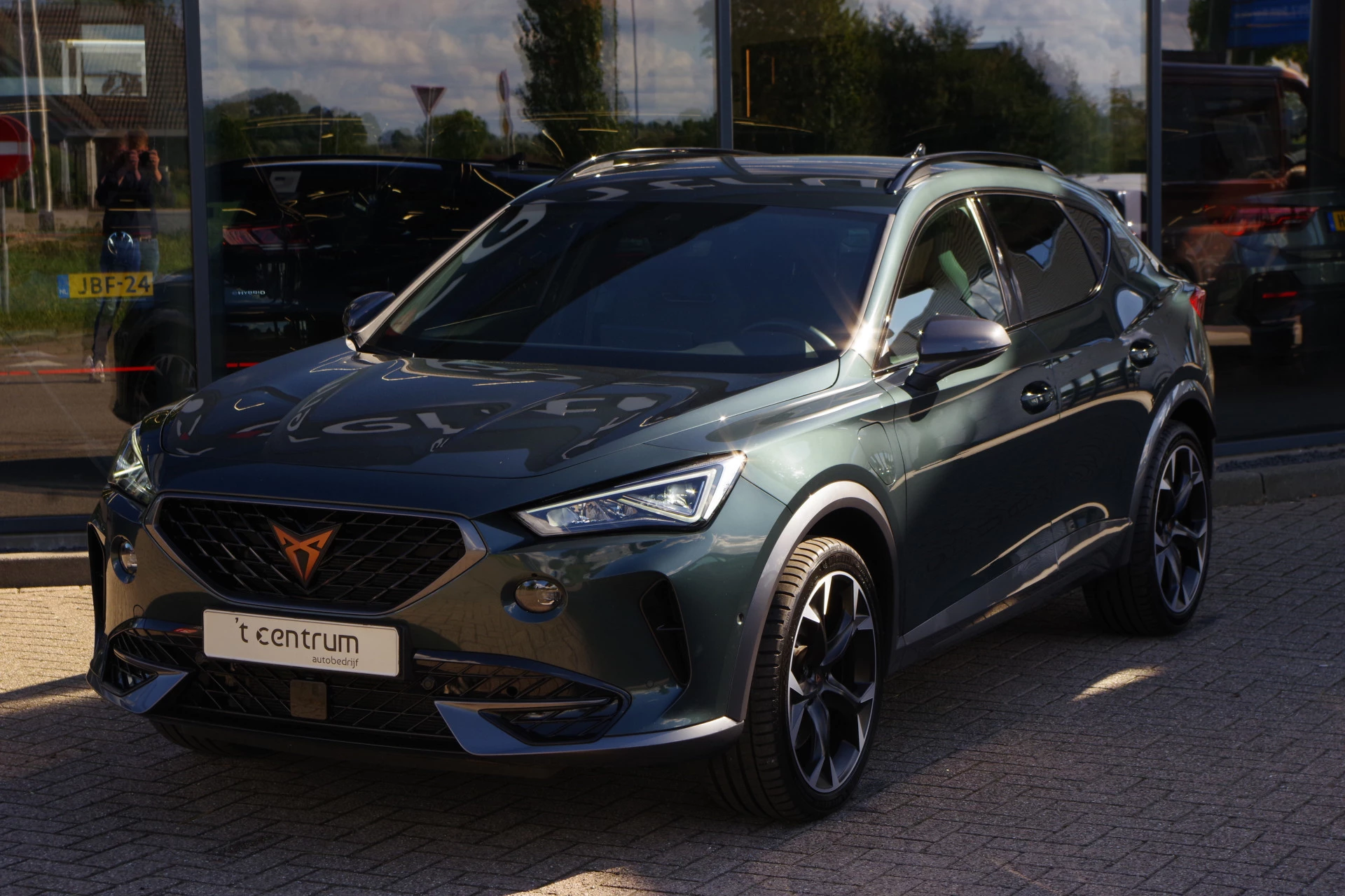 Hoofdafbeelding CUPRA Formentor