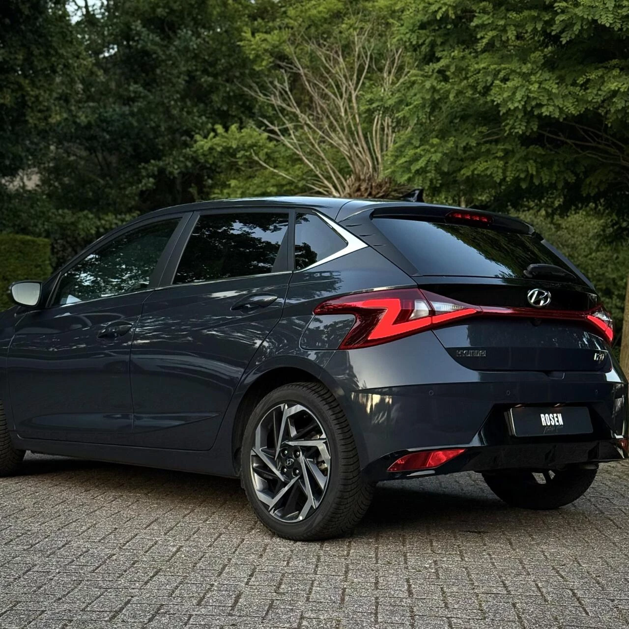 Hoofdafbeelding Hyundai i20