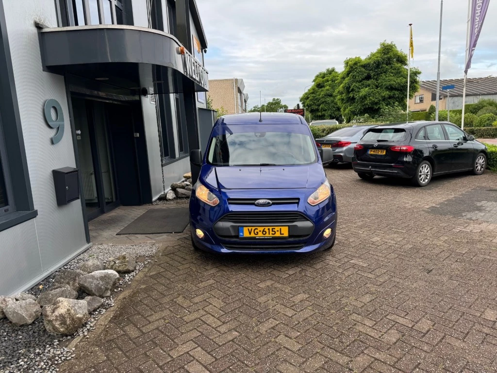 Hoofdafbeelding Ford Transit Connect