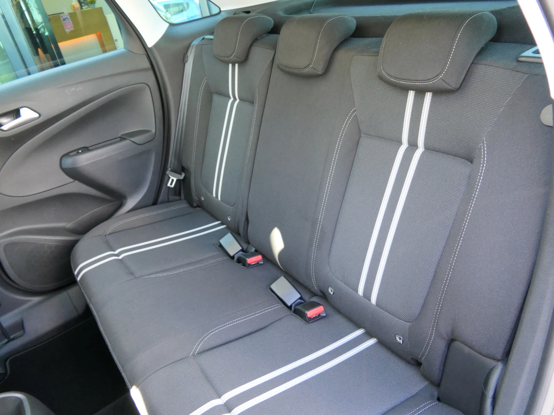 Hoofdafbeelding Opel Crossland