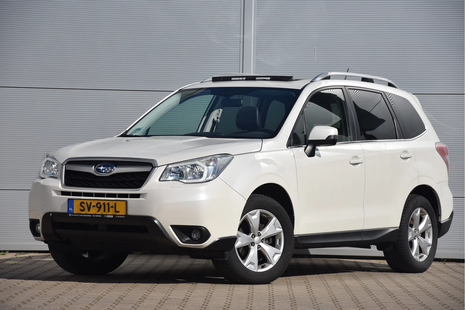 Hoofdafbeelding Subaru Forester