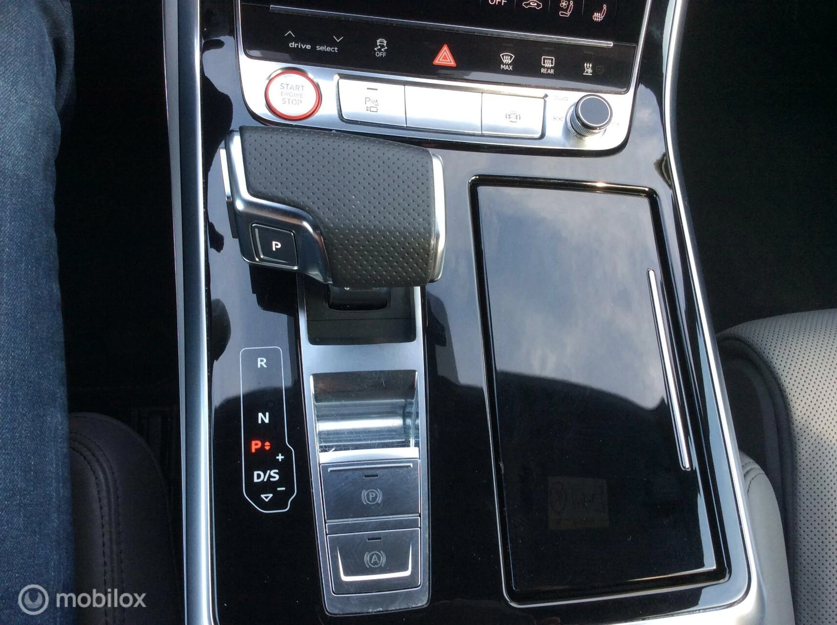 Hoofdafbeelding Audi SQ8