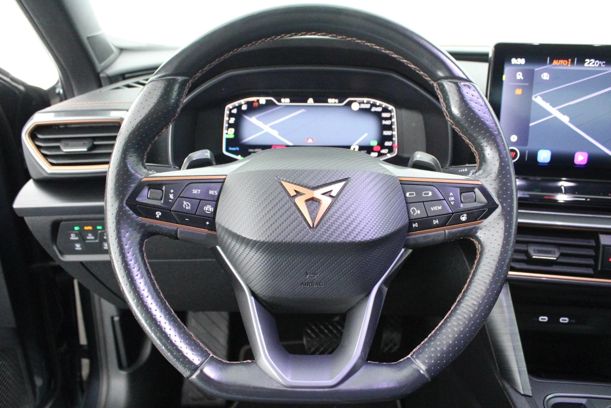 Hoofdafbeelding CUPRA Formentor