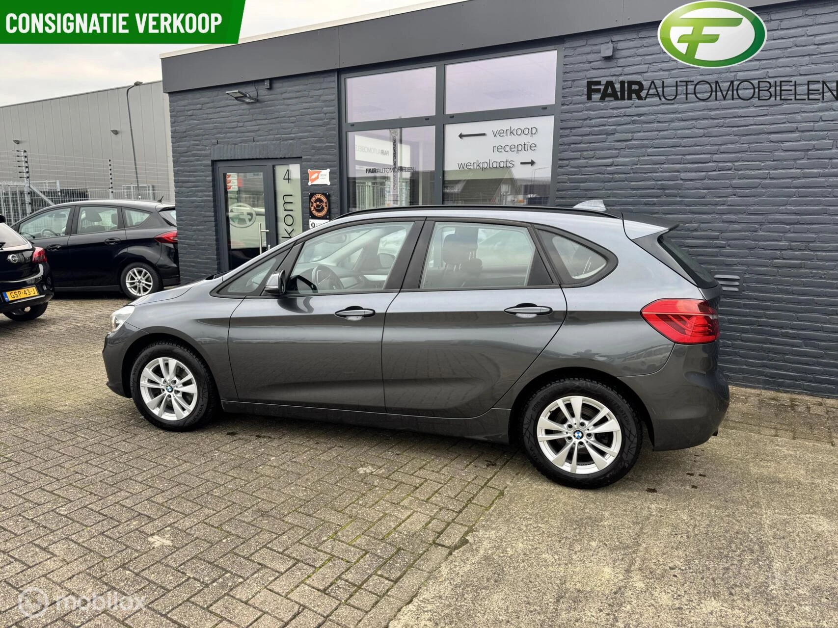 Hoofdafbeelding BMW 2 Serie