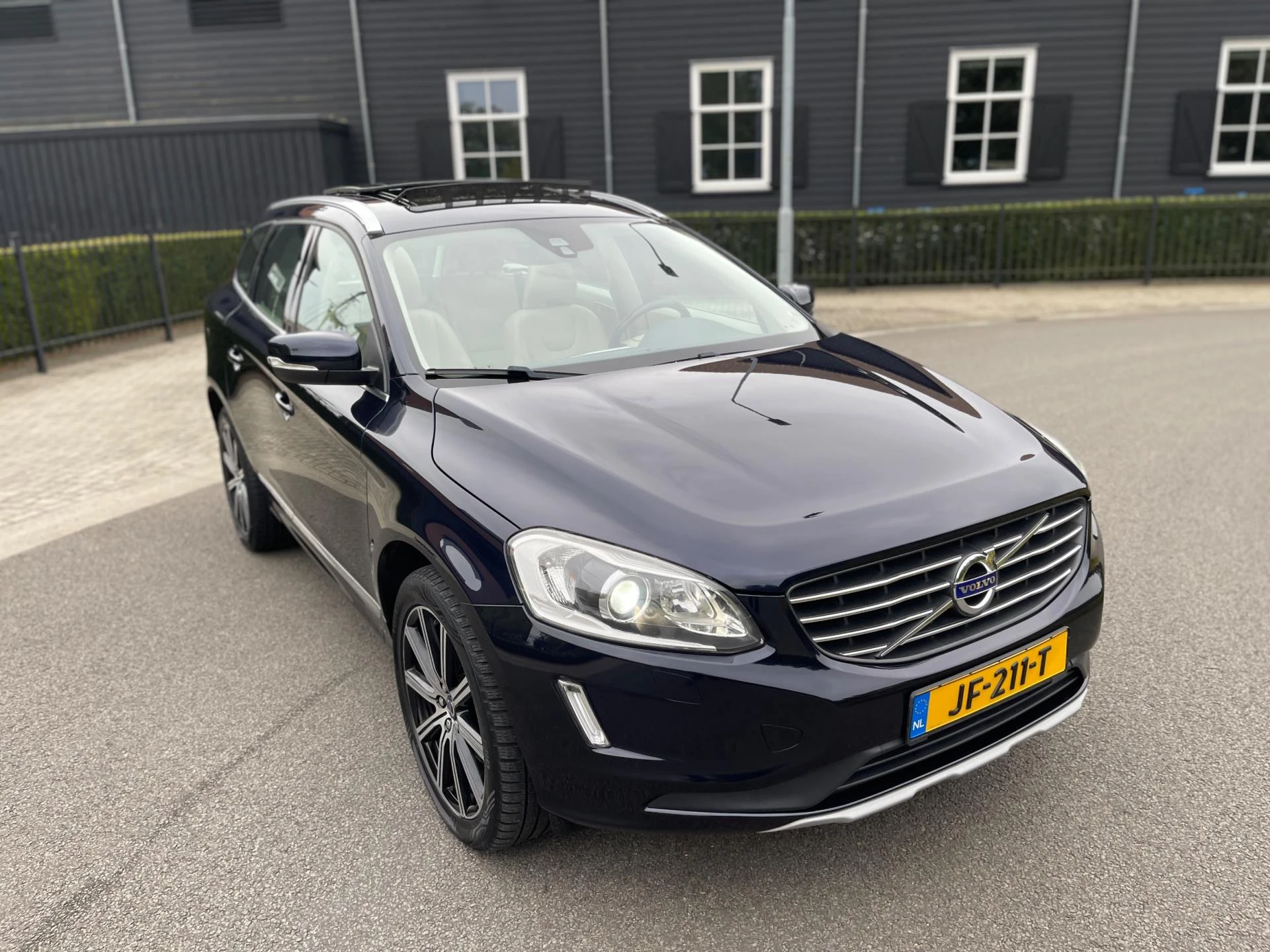 Hoofdafbeelding Volvo XC60