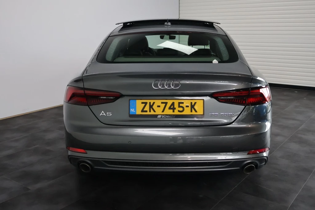 Hoofdafbeelding Audi A5