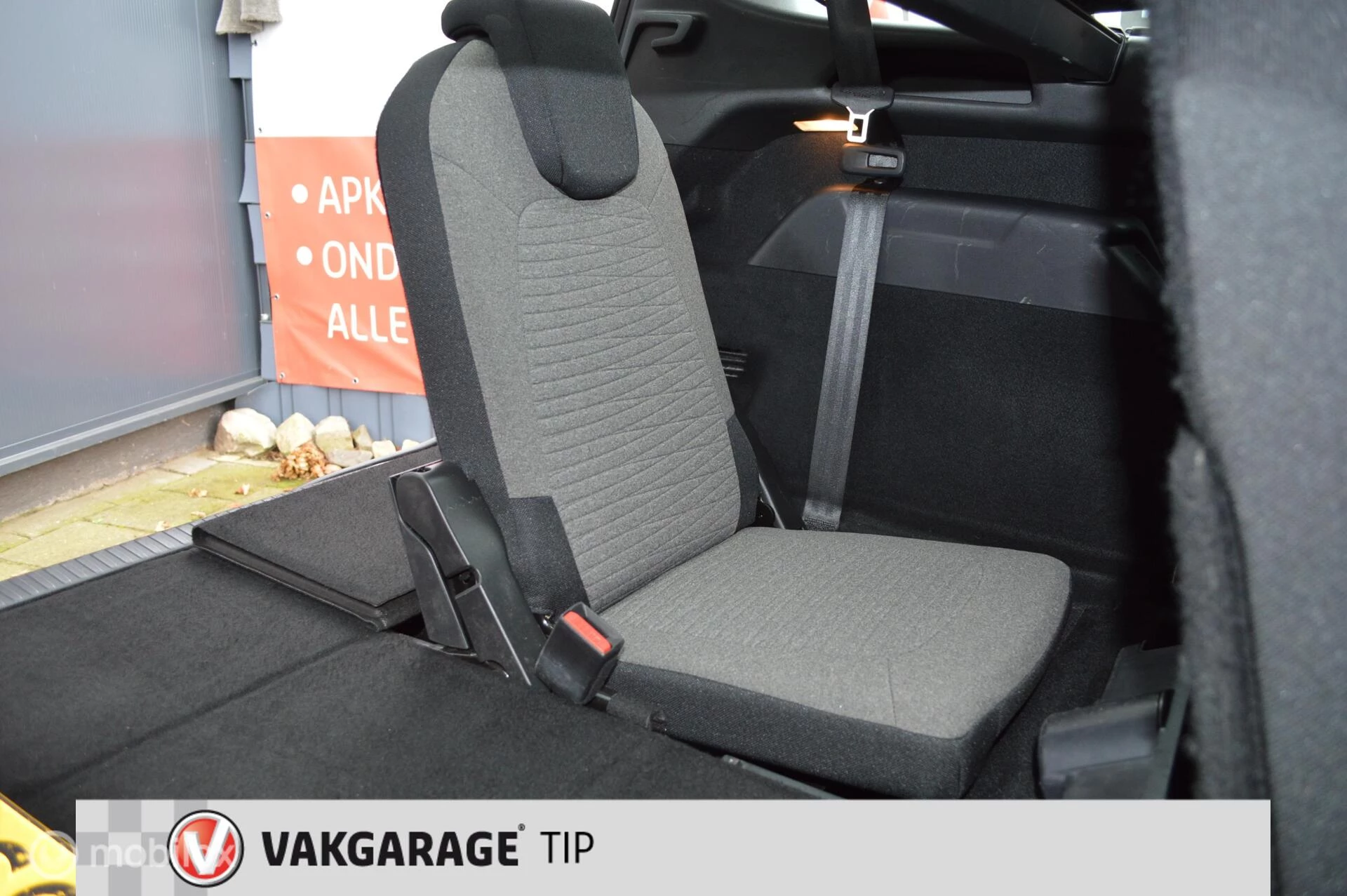 Hoofdafbeelding Citroën Grand C4 Spacetourer