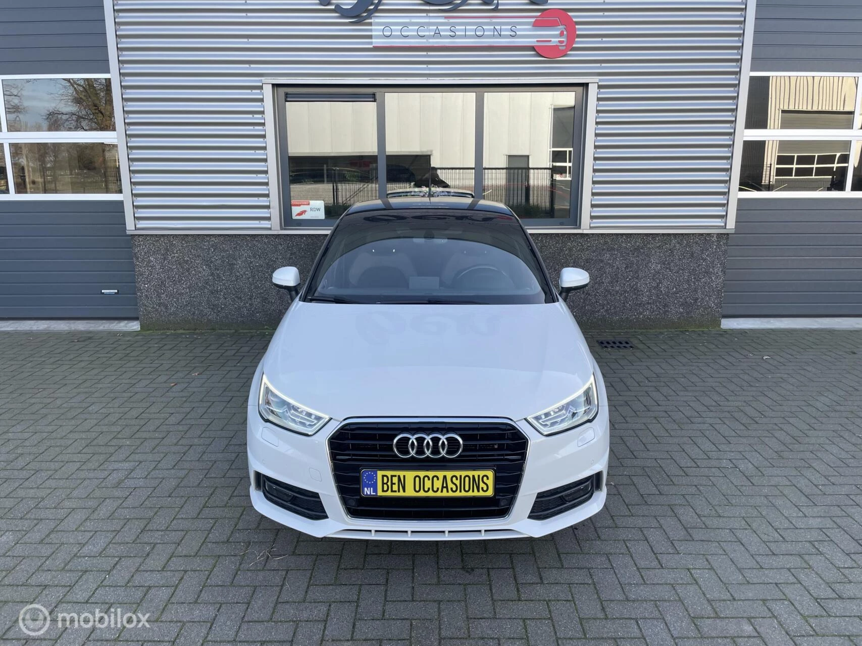Hoofdafbeelding Audi A1 Sportback