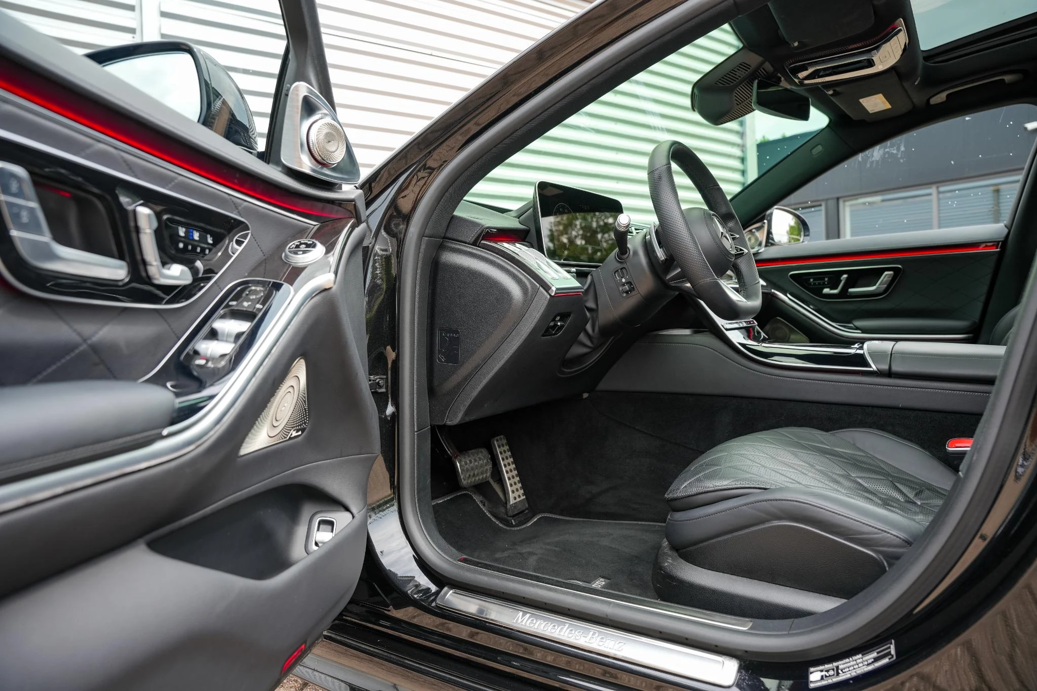 Hoofdafbeelding Mercedes-Benz S-Klasse