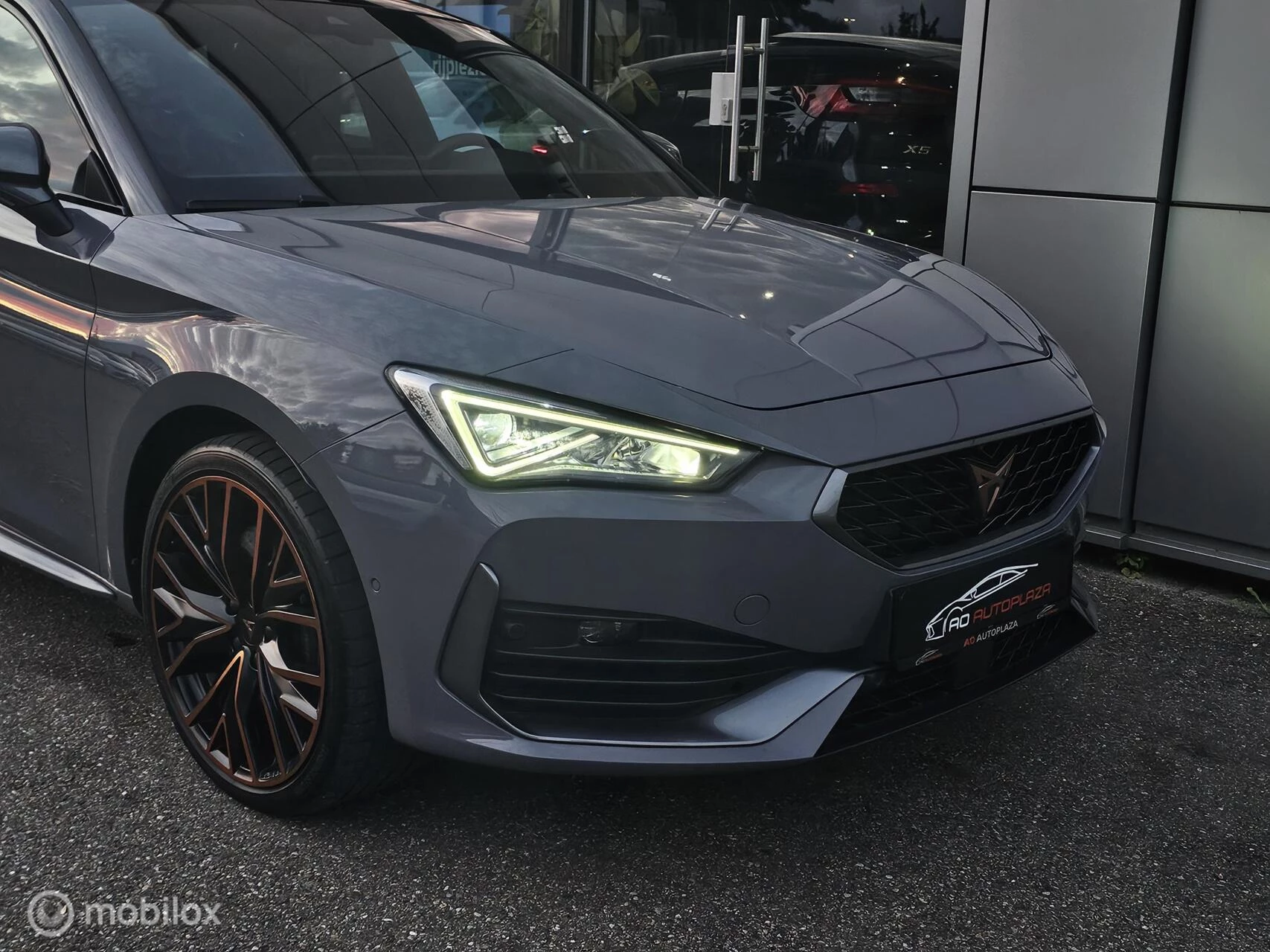 Hoofdafbeelding CUPRA Leon