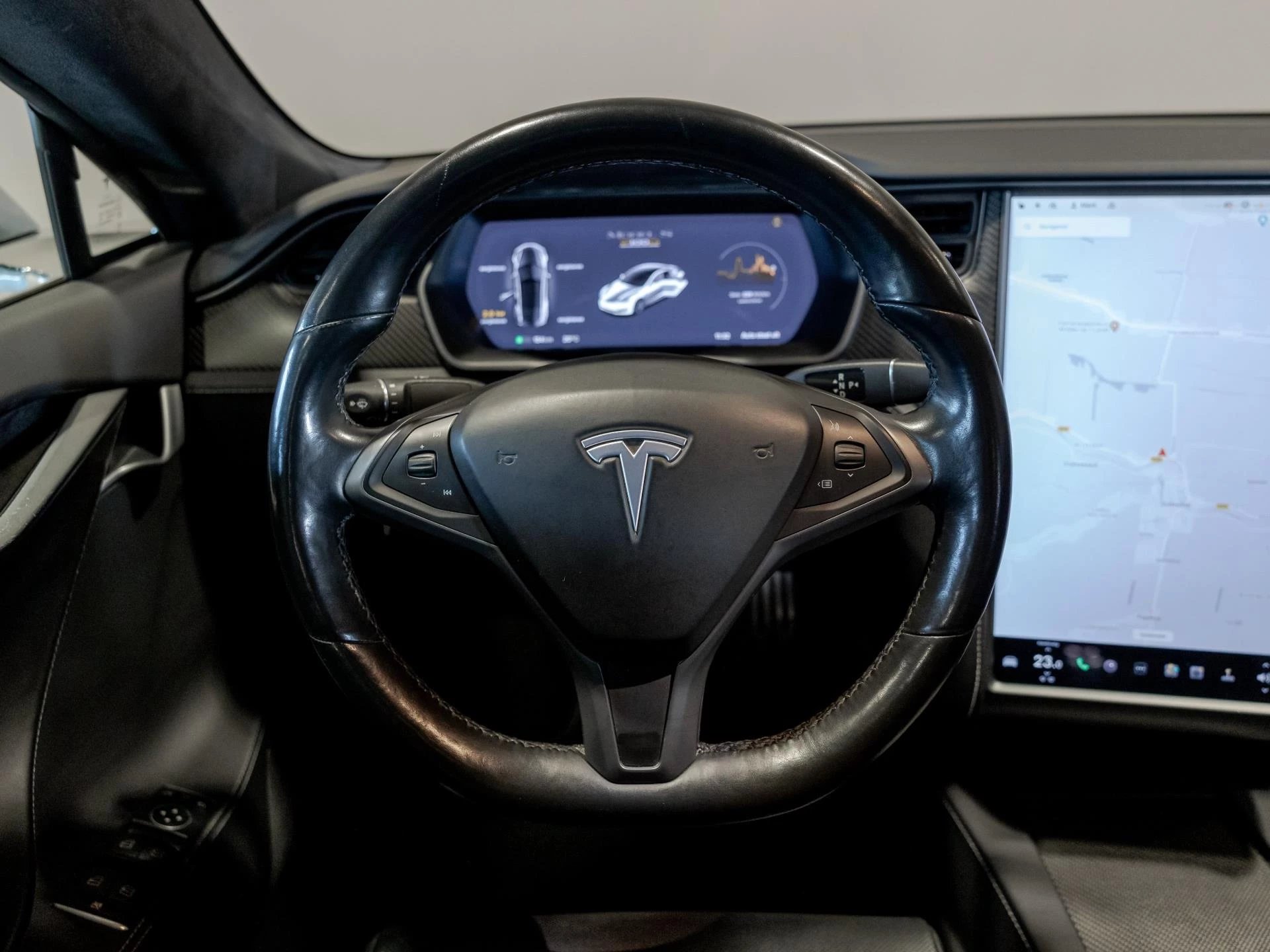 Hoofdafbeelding Tesla Model S