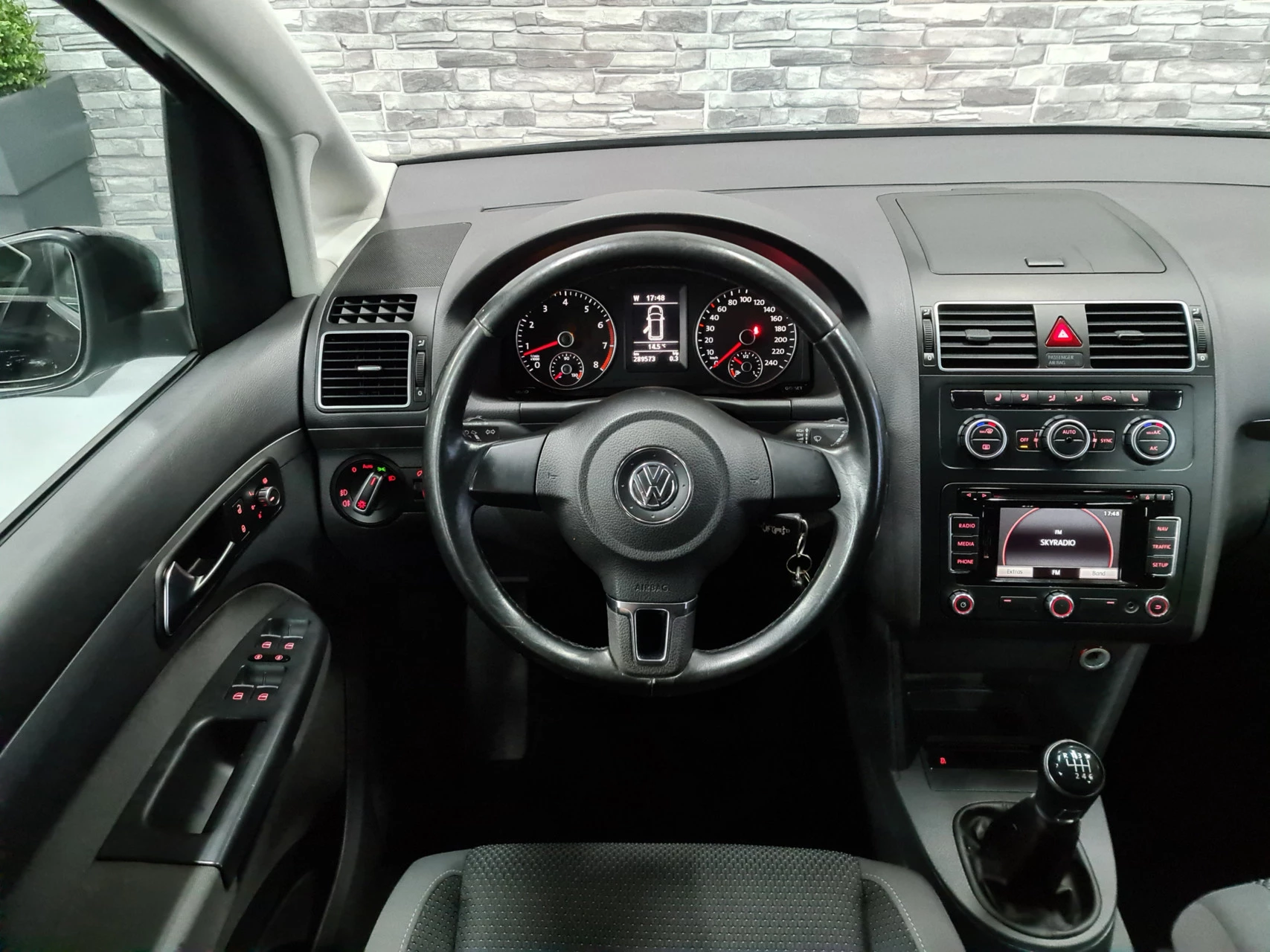 Hoofdafbeelding Volkswagen Touran