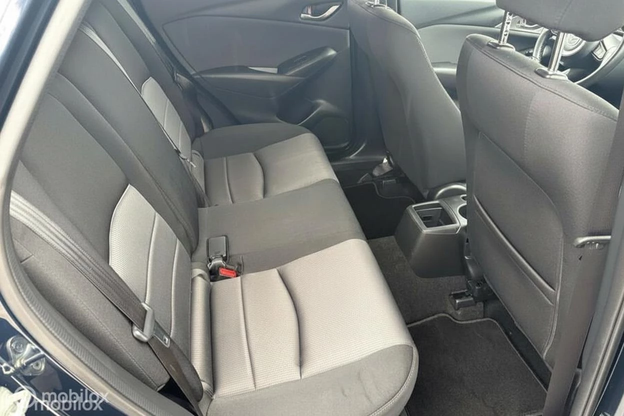 Hoofdafbeelding Mazda CX-3