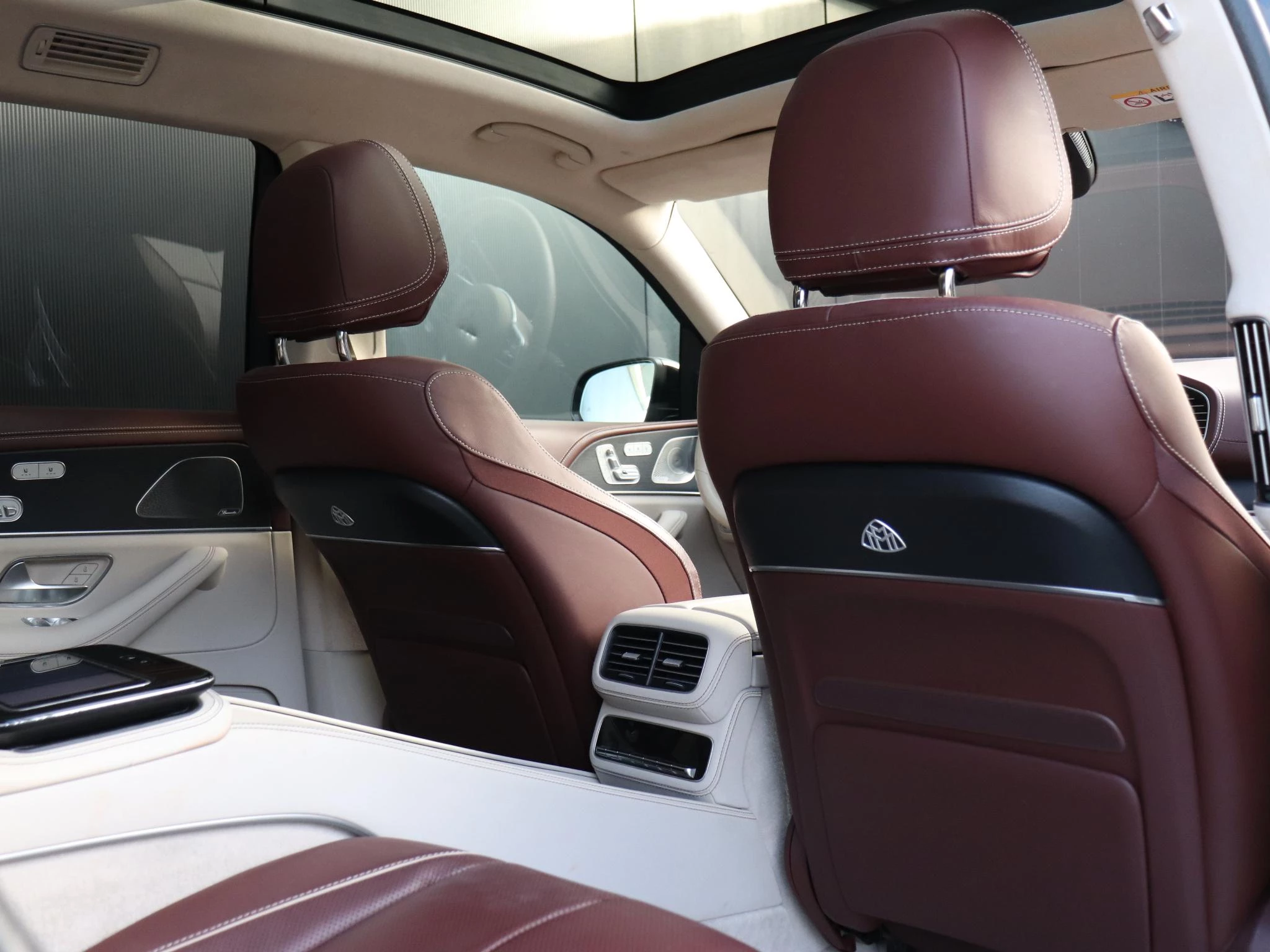 Hoofdafbeelding Mercedes-Benz GLS