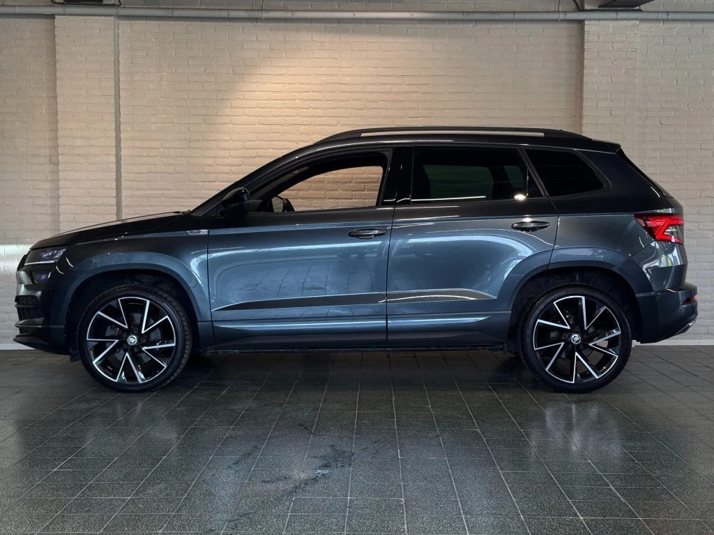 Hoofdafbeelding Škoda Karoq