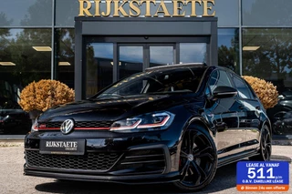 Volkswagen Golf 2.0 TSI GTI TCR|PANO|ACC|19''|CAMERA|LEDER