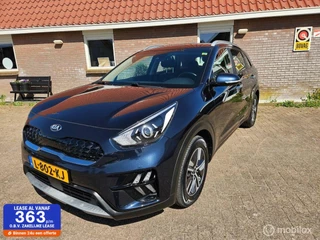 Kia Niro 1.6 GDi Hybrid DynamicLine