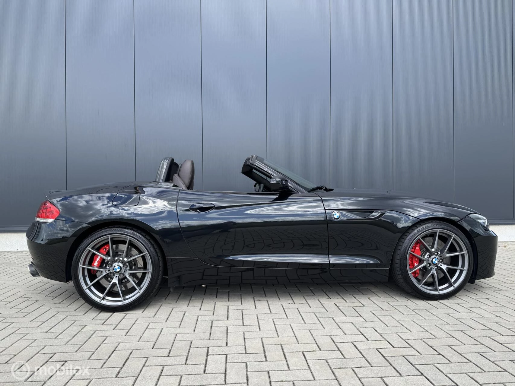 Hoofdafbeelding BMW Z4