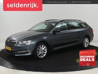 Skoda Superb 1.4 TSI iV Business Edition | Trekhaak |  Stoel & stuurverwarming | Camera | Carplay | Memory | Navigatie | Full LED | Climate control | Parkeerhulp
