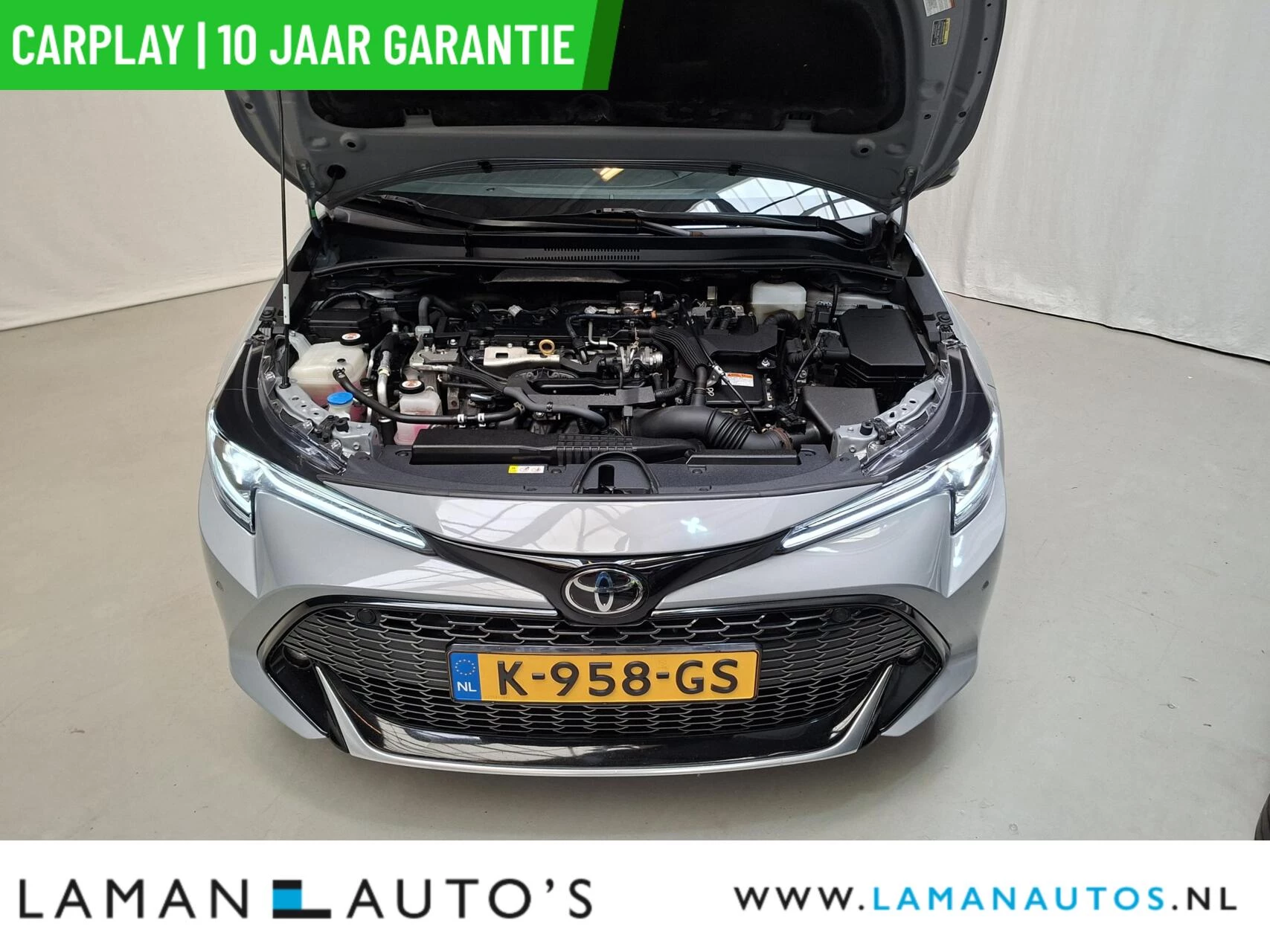 Hoofdafbeelding Toyota Corolla Touring Sports