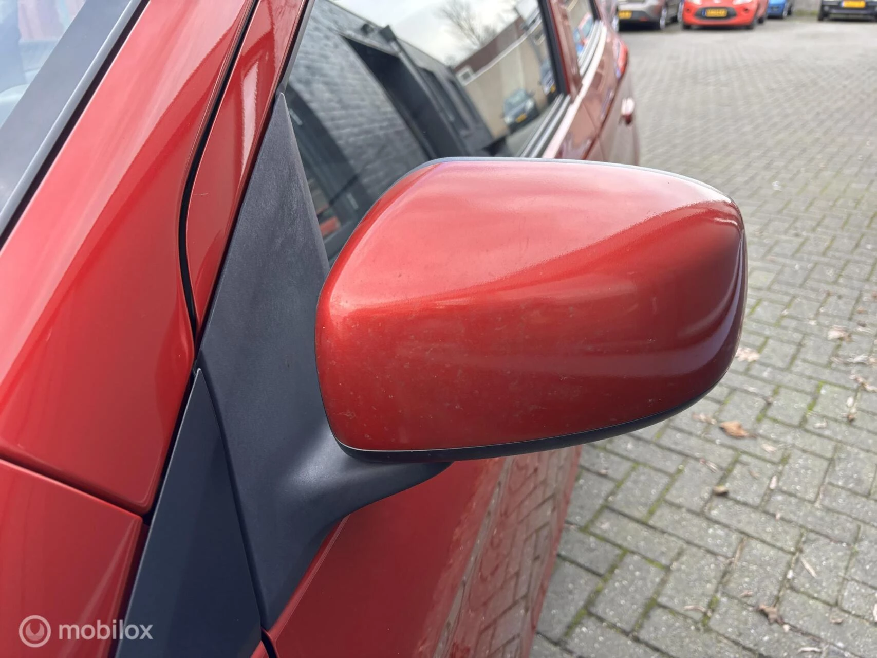 Hoofdafbeelding Mitsubishi Space Star