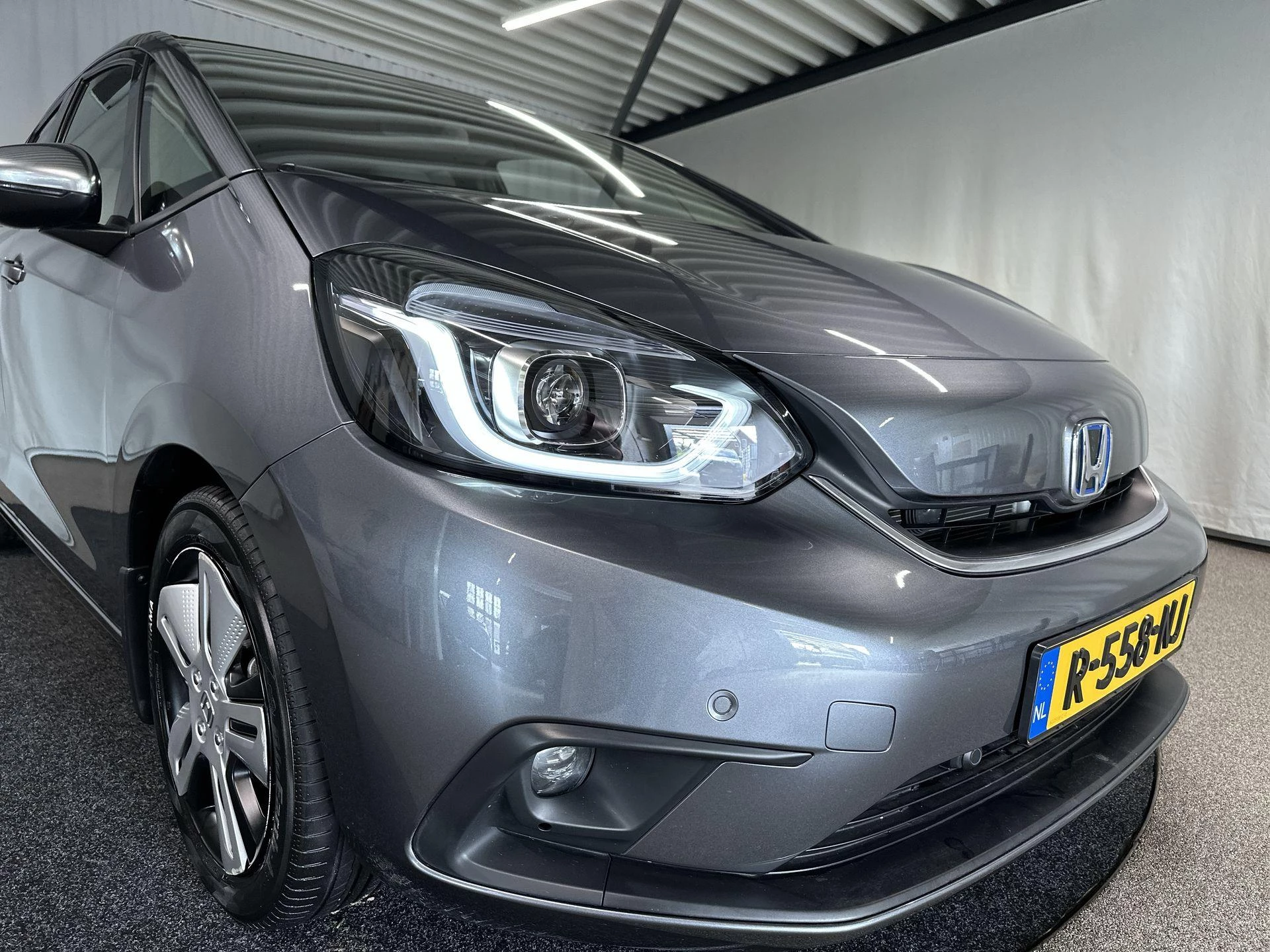 Hoofdafbeelding Honda Jazz