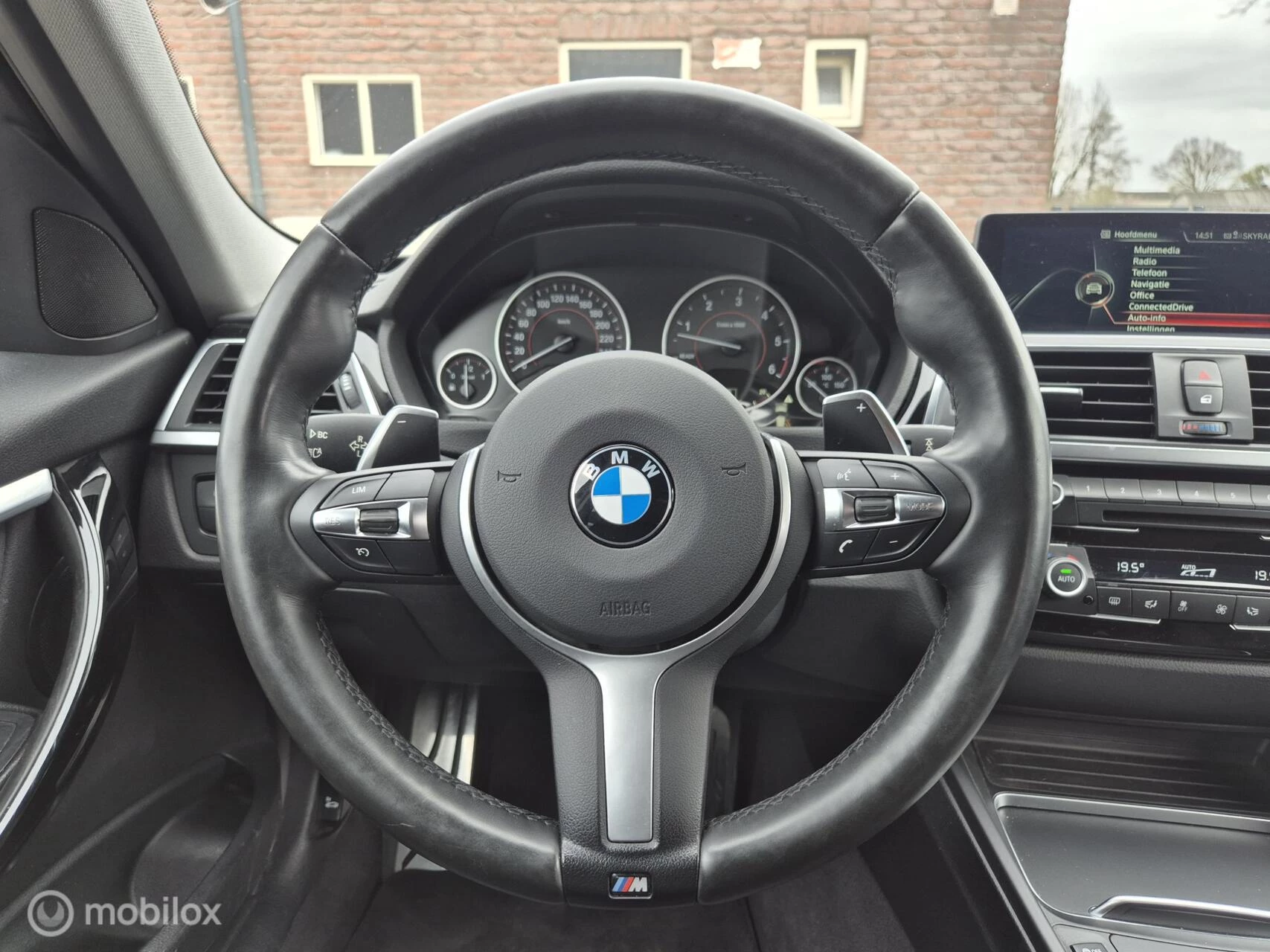 Hoofdafbeelding BMW 3 Serie