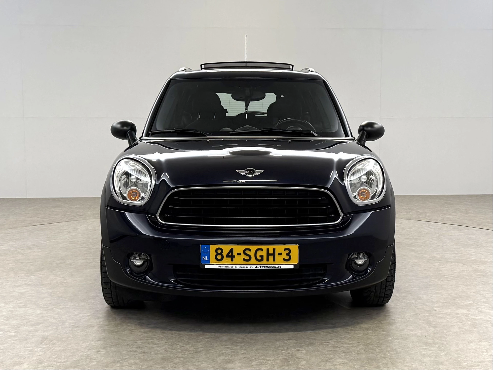 Hoofdafbeelding MINI Countryman