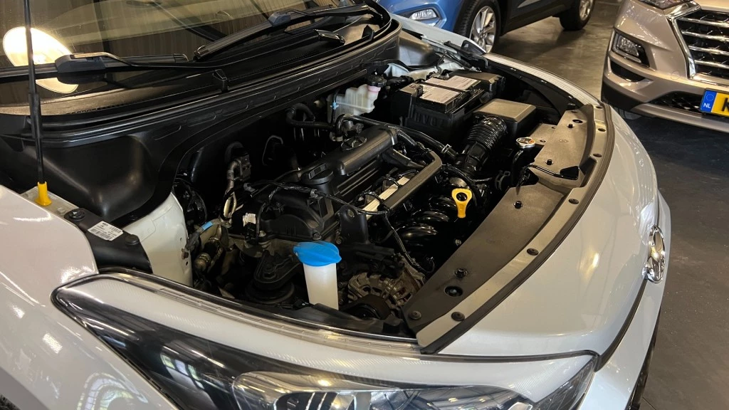 Hoofdafbeelding Hyundai i20