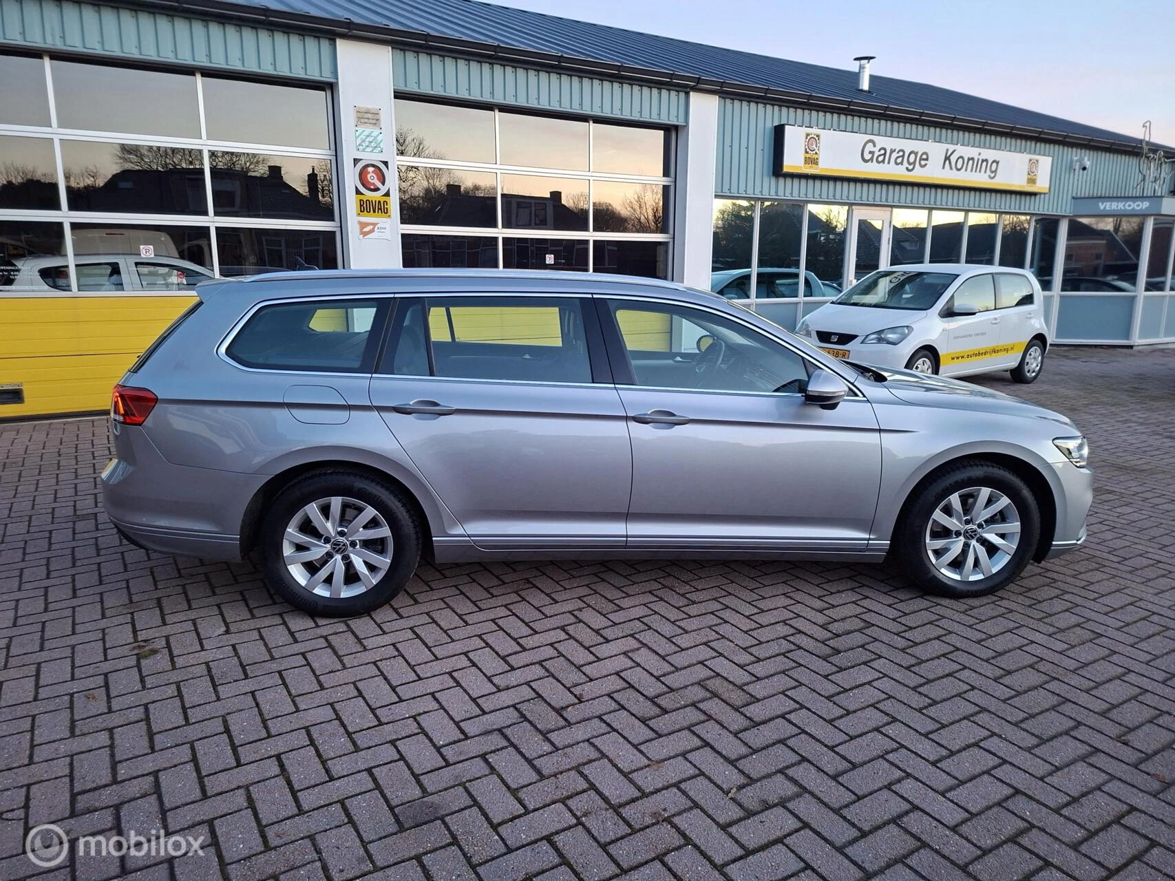 Hoofdafbeelding Volkswagen Passat