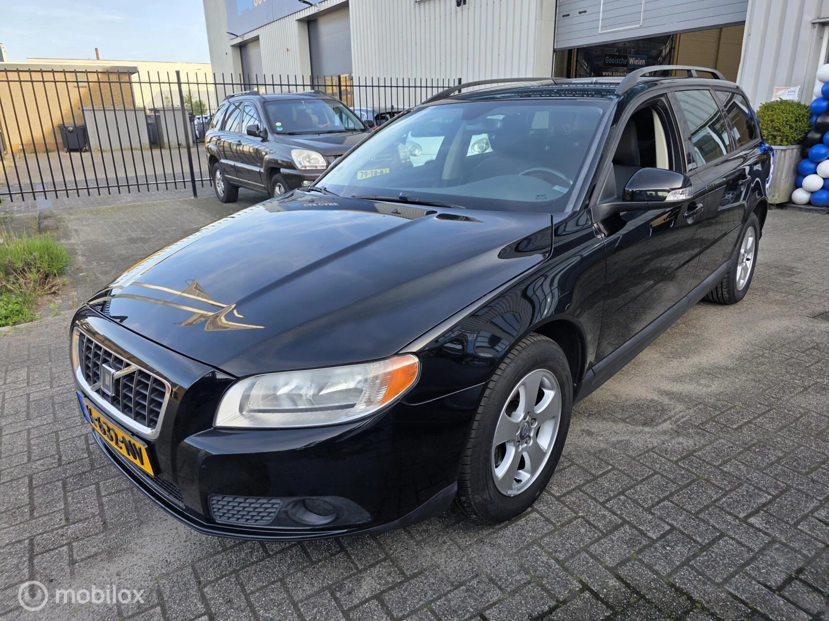 Hoofdafbeelding Volvo V70