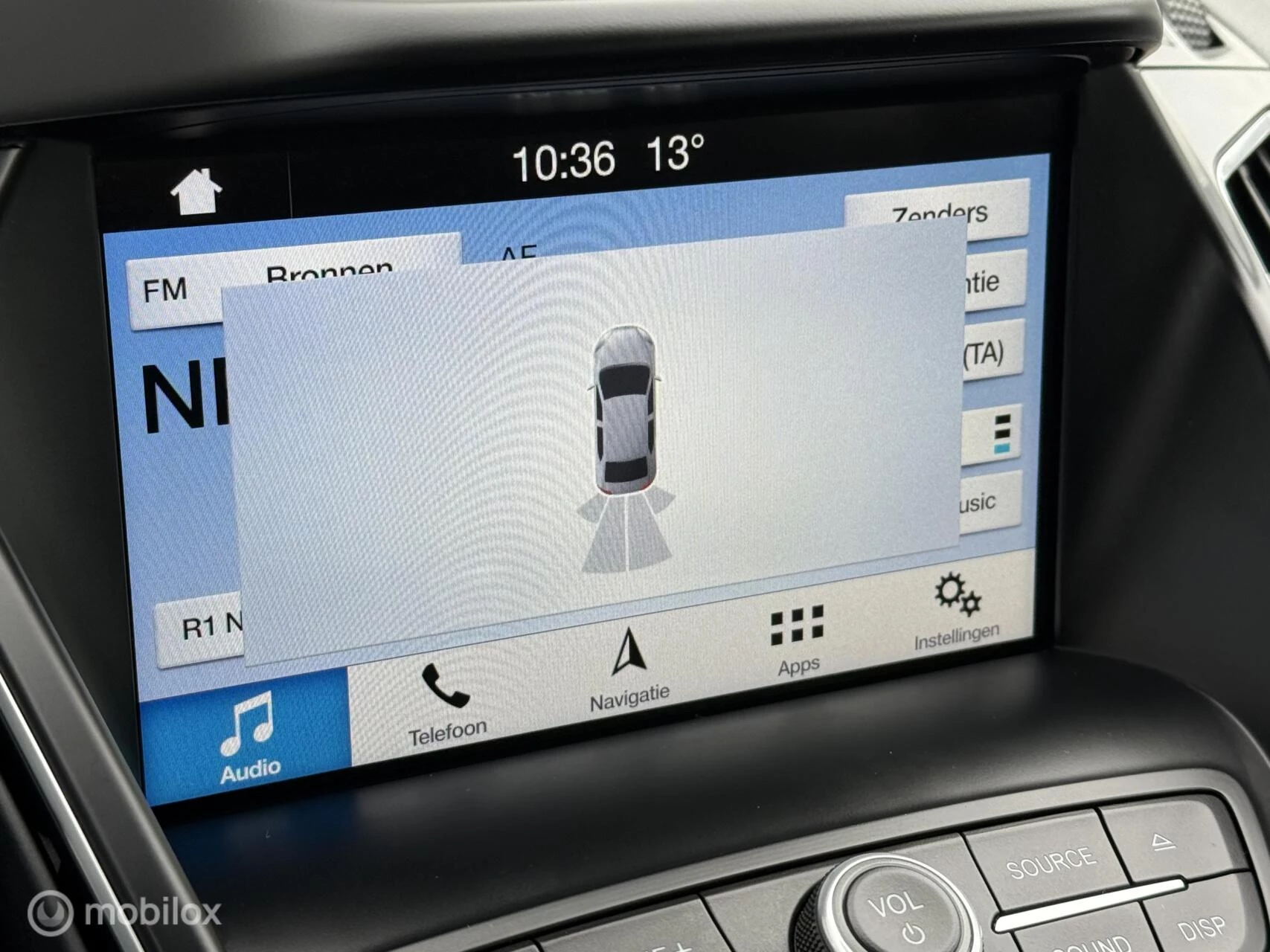 Hoofdafbeelding Ford C-MAX