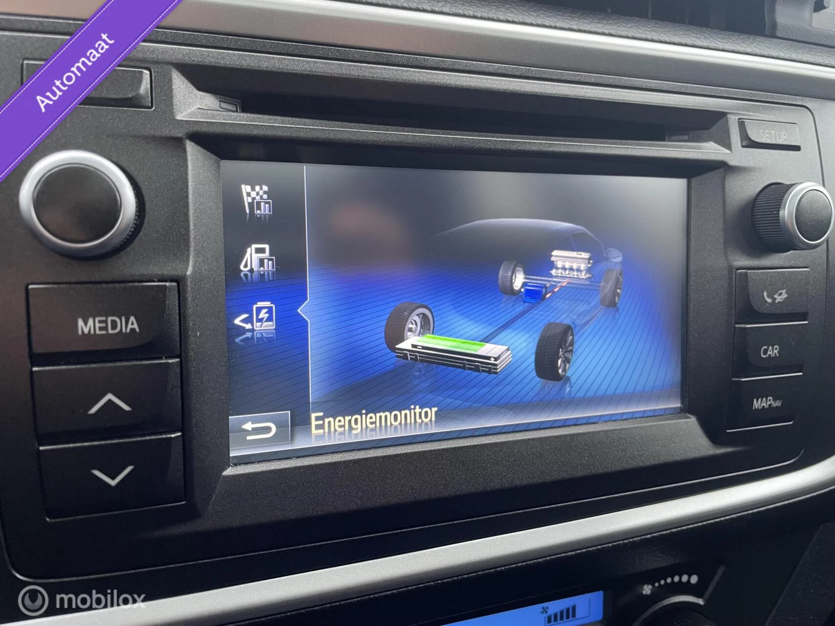 Hoofdafbeelding Toyota Auris